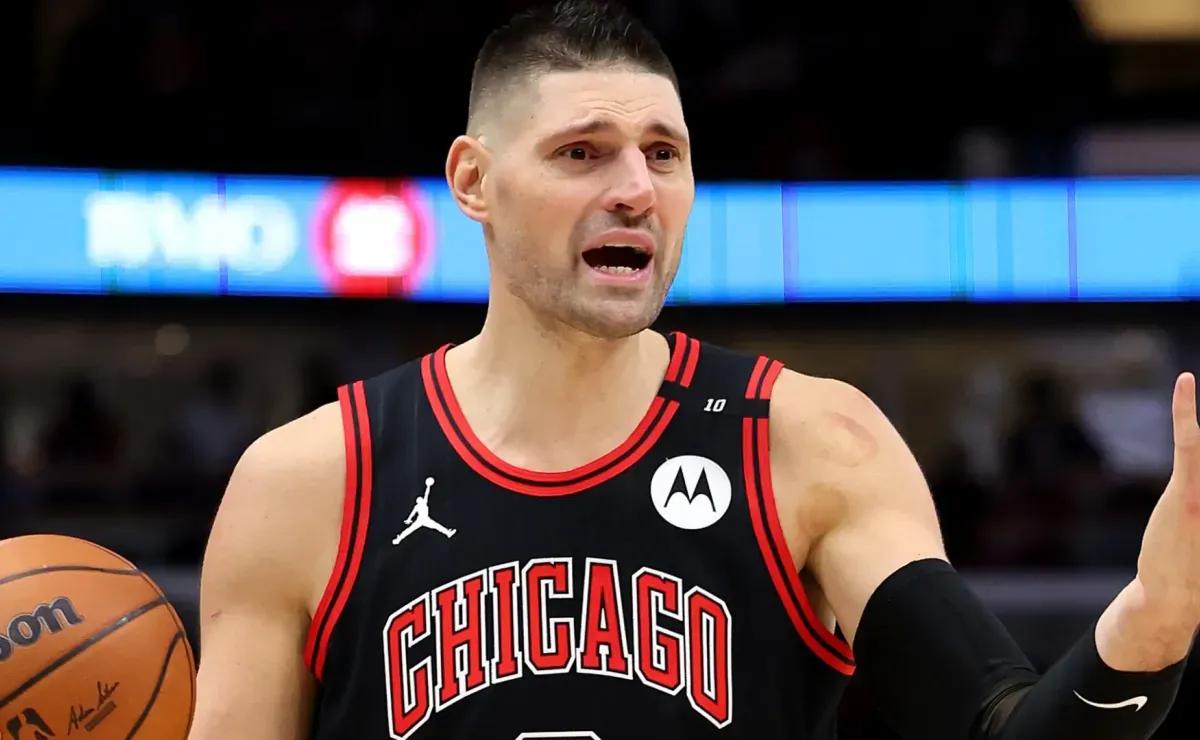 NBA Rumors: Chicago Bulls make contract decision on Nikola Vucevic’s teammate