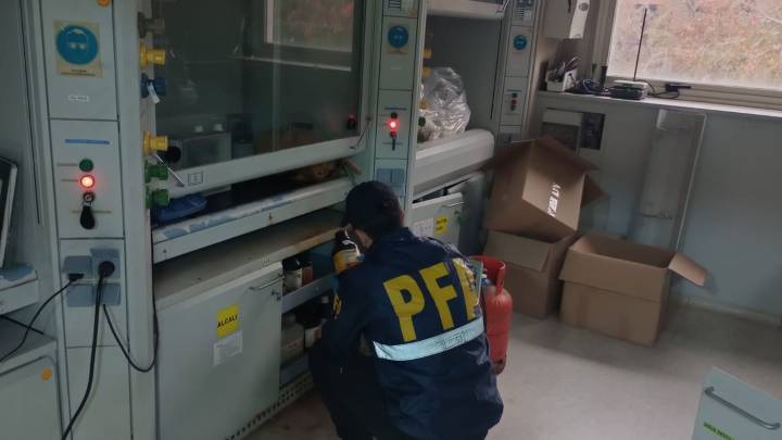 La OMS alertó por fentanilo contaminado en Argentina y pidió reforzar la vigilancia