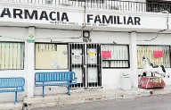 Supervisa Salud farmacias que dan consultas médicas
