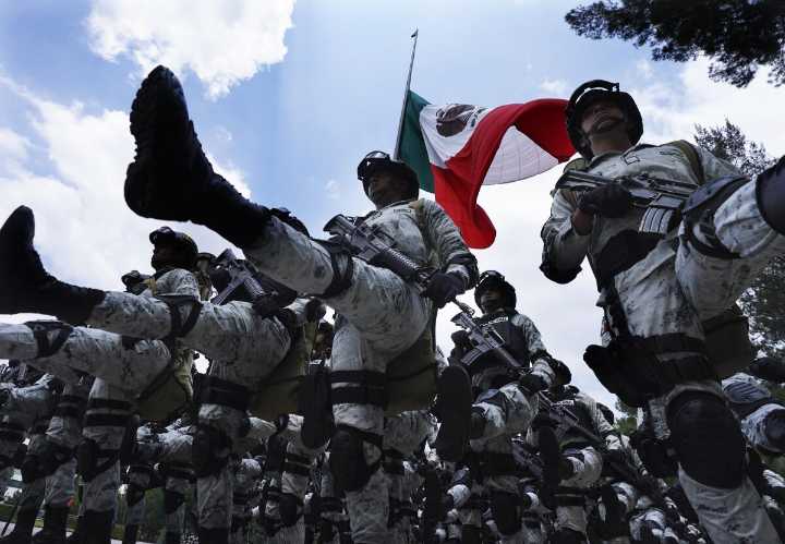 Sheinbaum reconoce el valor y sacrificio de la Defensa Nacional y la Marina