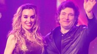 Por el escándalo de las coimas, Milei cancela su visita a Fátima Florez en Las Vegas