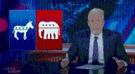 Jon Stewart Slams 'Left-Right Blame Game' Following Mass Shootings