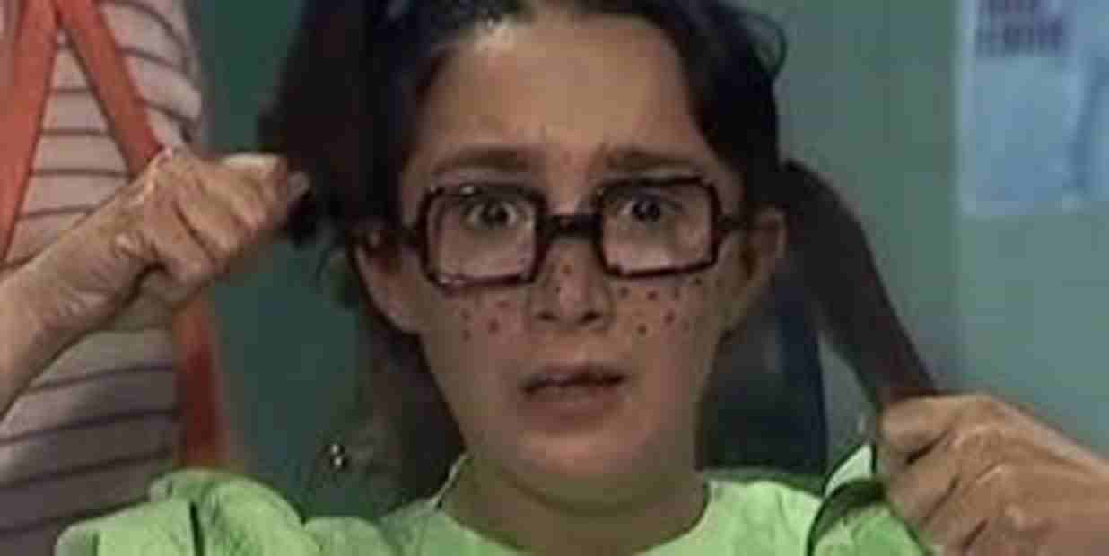 María Antonieta de las Nieves sufre caída durante obra en Ciudad de México