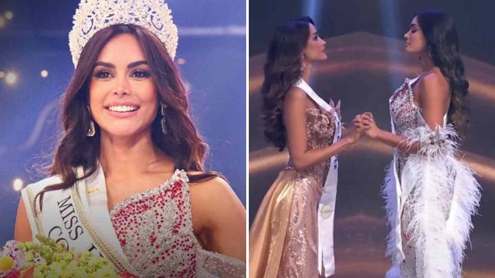 Ella es Vanessa Pulgarín, la ganadora del reality 'Miss Universe Colombia' del canal RCN que representará al país en Tailandia