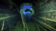 Divers recover artifacts from Titanic sister ship Britannic for the first time