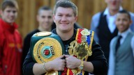 Former boxing world champion Ricky Hatton dies aged 46
