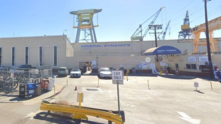 11 people taken to the hospital after smoke related incident at San Diego shipyard