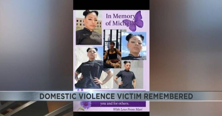 Family remembers domestic violence victim killed in murder
