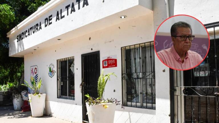 Ataques armados en Navolato fueron contra inmuebles y no enfrentamientos: Feliciano Castro