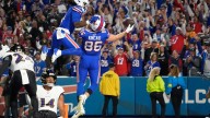 Photos: Buffalo Bills vs. Baltimore Ravens in Sunday night game
