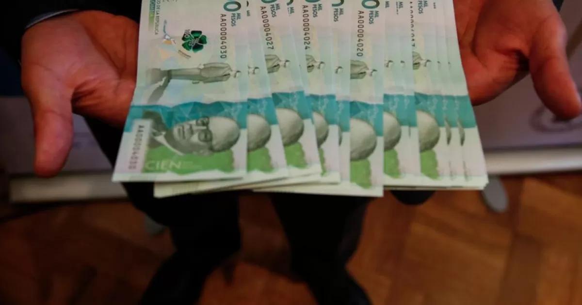 Salario mínimo en Colombia aumentará más que la inflación en 2026, anuncia el Gobierno