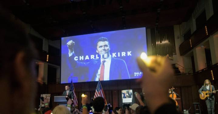 Charlie Kirk killing shows once again that U.S. faces a radicalization crisis