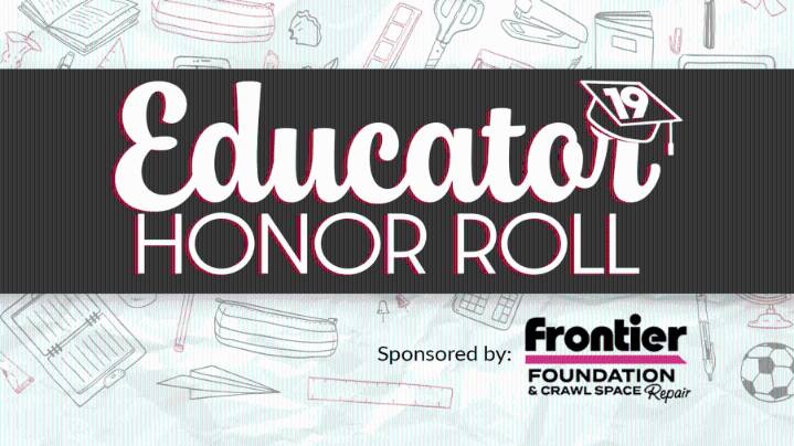 Educator Honor Roll: Laura Smith, Hartselle Jr. High School