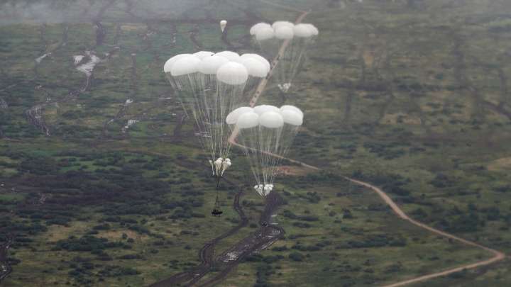 Rusia y Bielorrusia arrancan maniobras militares a las puertas de Europa en plena tensión por la incursión de drones en Polonia