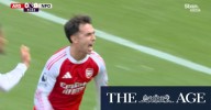 Zubimendi scores cracker