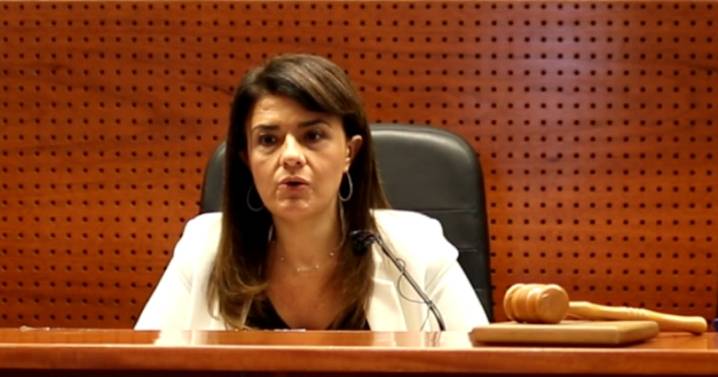 Verónica Sabaj: la jueza expulsada por chats con Hermosilla que indagó caso Zacarach y declaró inimputable a Rodrigo Orias