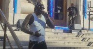 Young Thug briefly performs at first Atlanta concert since jail release