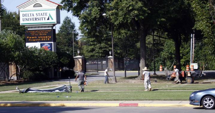 Mississippi police await autopsy results for Black student found hanged at Delta State