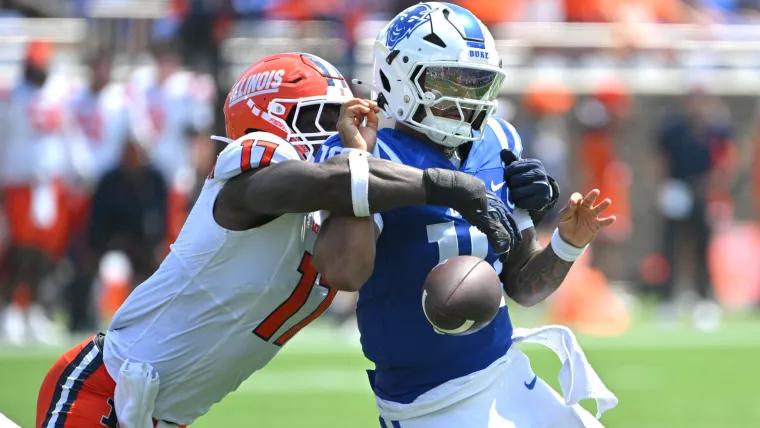 2026 NFL Draft prospects with the most to gain from conference play