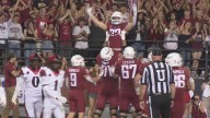 Jaxon Potter throws 3 TD passes to lead Washington State over San Diego State 36