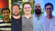 Cinco nuevos jóvenes entran en el noviciado de los jesuitas en España (y uno de ellos es de Gijón)