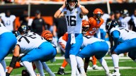 Jaguars allow game-winning score in final minute to lose to Bengals