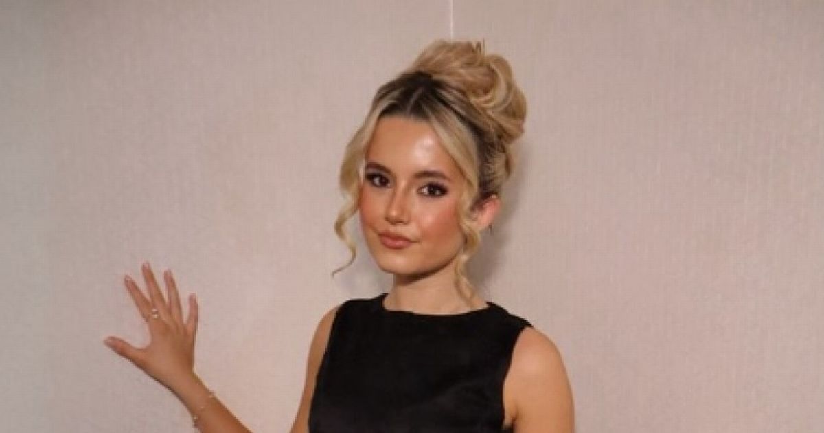 Coronation Street's Sydney Martin told 'adore you' by co-star as she's seen with 'second family'