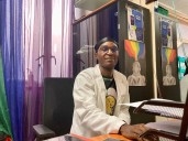 Ibrahim Lwingi has been accessing pre-exposure prophylaxis (PrEP) for free at a clinic in Kenya through a program run by the University of Manitoba. Those who help run the program say it's about to lo