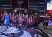 La Copa Savage 2025 sigue en pleno apogeo, en la Arena Corner Sport