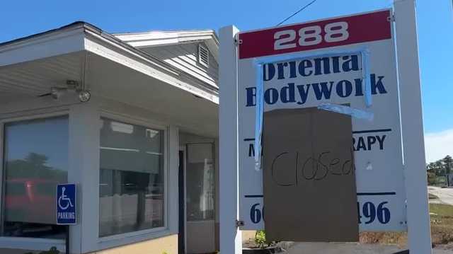Officials say investigation into illicit massage business in Concord took years