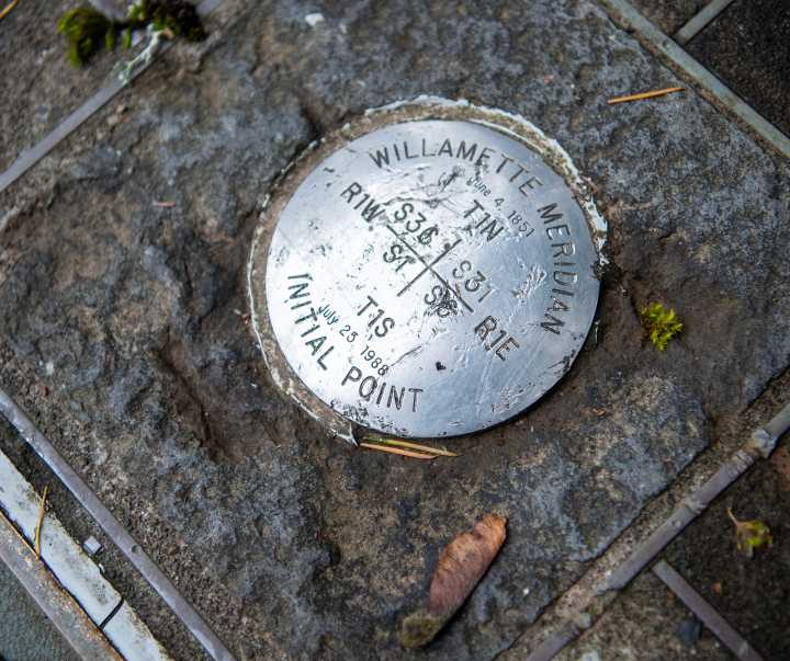 Clark County history: Land claims