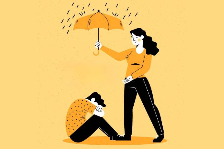 Cuando un hijo dice: ‘me quiero morir’