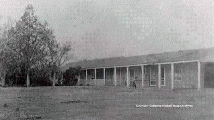 A look at Gutierrez-Hubbell House's historic roots
