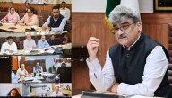 CS, NITI Aayog chart roadmap to strengthen dental healthcare in J&K