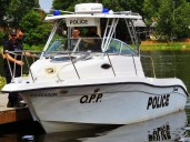 OPP searching for man last seen in the St. Lawrence near Long Sault
