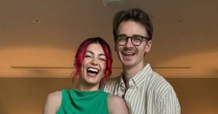 Strictly Come Dancing's Dianne Buswell told 'she's back' after personal Joe Sugg tribute
