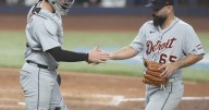 Tigers shut out Marlins to salvage series in Florida