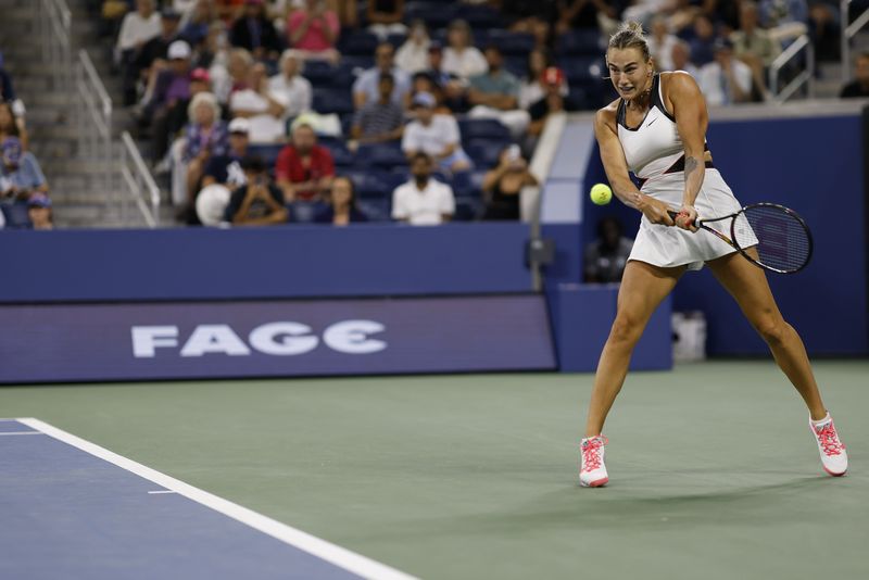 Tennis-Djokovic faces Fritz, Sabalenka and Pegula meet Czech hopefuls at US Open