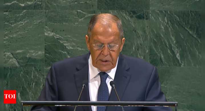 Russia at UNGA: Foreign minister Lavrov pushes for permanent seat for India in UNSC