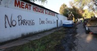Photo: Meat House demolition begins Tuesday