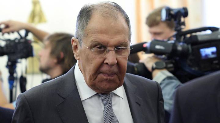 Russia accuses NATO, EU of waging 'real war' on it via Ukraine