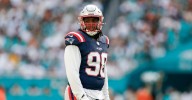 Patriots bring back defensive tackle Jeremiah Pharms Jr. on the practice squad