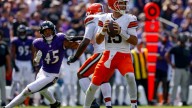 CBS announcer Ross Tucker unloads on Joe Flacco for interception