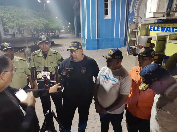 Alcaldía de Maracaibo y Sistema de Gestión de Riesgo emiten alerta por enjambre sísmico