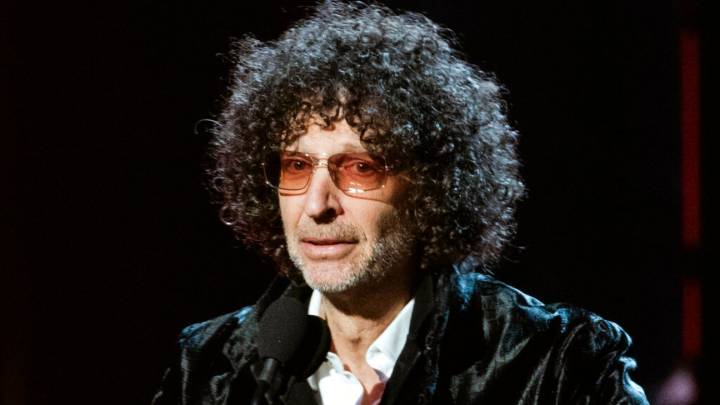 Howard Stern returns to SiriusXM radio show after gag