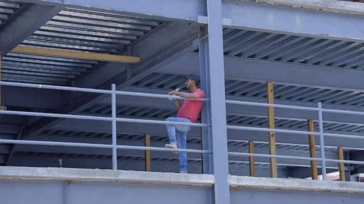 Ayuntamiento otorga cuarta prórroga para entregar obra del Mercado Independencia