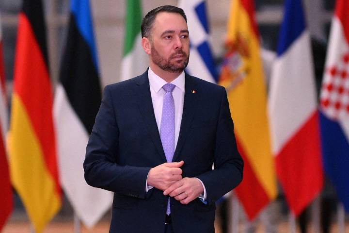 Bélgica se une a Francia y Reino Unido; reconocerá al Estado Palestino
