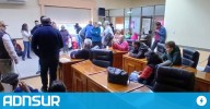 18:56 Tras una protesta vecinal, la Cooperativa de Rawson suspende cortes y la emisión de nuevas facturas