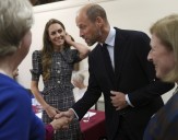 Cele|bitchy | Princess Kate wore Alessandra Rich for a ‘surprise’ WI event with William