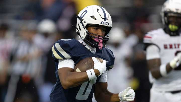 Detroit King vs. Hoban football live score updates, highlights